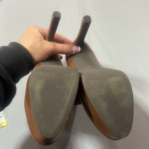 Platform high heal boots size 5.5 - Picture 5 of 8